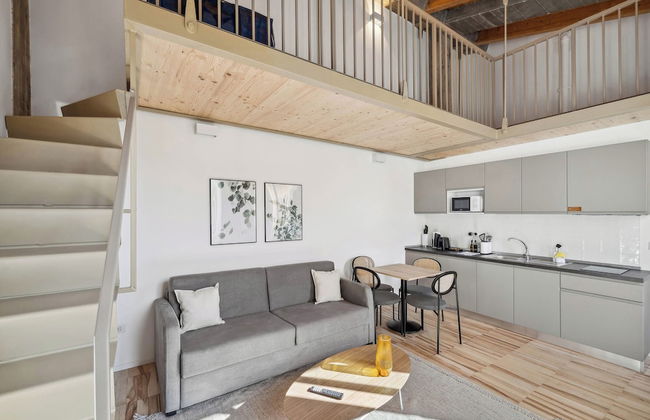 Limehome Rome Via Fortebraccio - Foto 49