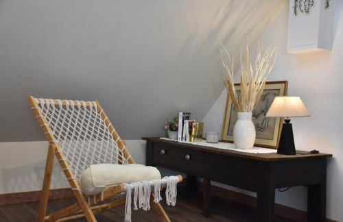 Gîte des Comtes du Perche 2 logements indépendants de 40 et 25 m2 - Foto 20