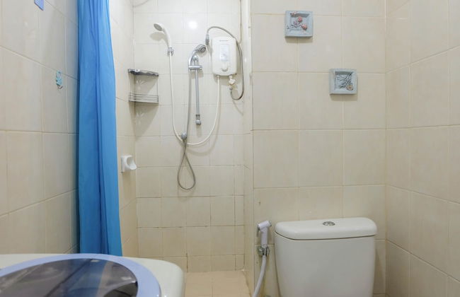 Homey & Vintage 2BR @ Sudirman Park Apartment - Photo 20