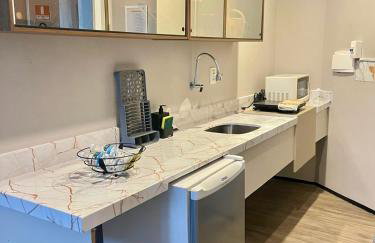 1155 golden 55m2 1 quarto frente mar avenida beira mar - Foto 20