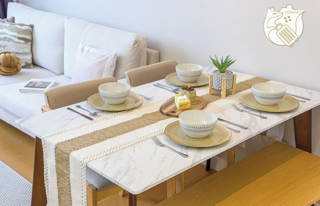 Minimalist 4P Comfort Stay at TheHubSS2 - Foto 24