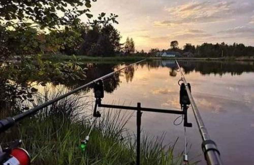 Wędkarska Agroturystyka - Foto 34