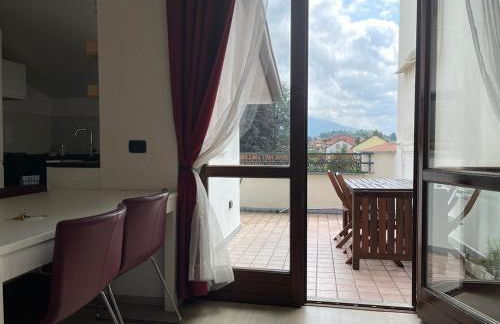 Kibilù - Brebbia Bilocale con Piscina Parcheggio vicinanze Lago Maggiore - Foto 34