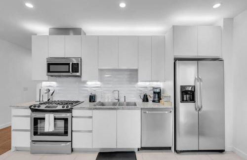 Charming 1BR NearBOKCntr-Gym,Lounge,Balcony,PetOK - Foto 66