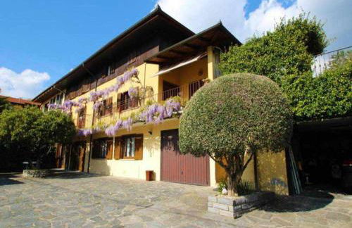 Il Glicine appartamento con darsena privata a lago - Photo 8