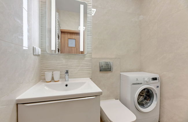 NORDBYHUS Apartamenty Garden Gates - Foto 45