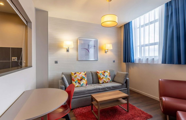 Aparthotel Adagio Liverpool City Centre - Foto 97