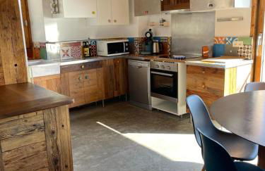 Face aux 3 vallées - Foto 4