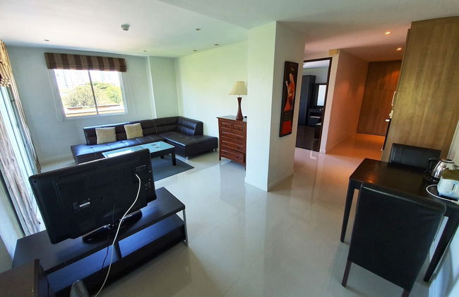 Jomtien Beach Penthouses - Photo 55