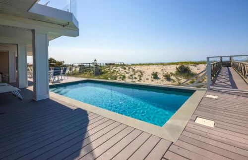 Spectacular 8 Bedroom Oceanfront Hamptons Beach House, Your Castle By The Sea ! - Foto 4