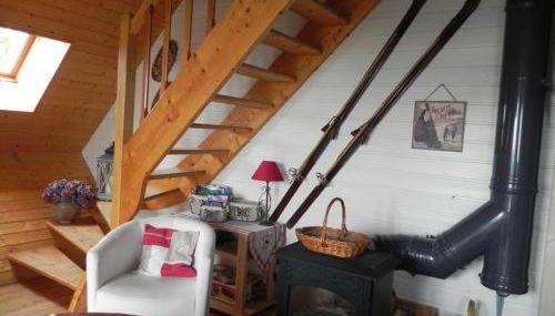 chalet besse en chandese - Foto 2