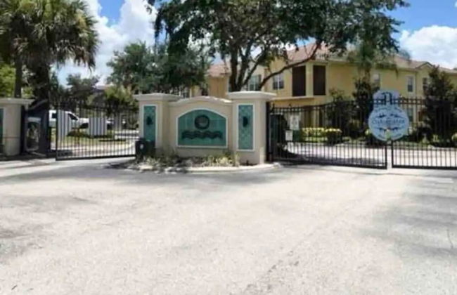 Amazing Disney Themed Oasis 3br Near Parks 3 Bedroom Townhouse by RedAwning - Foto 34
