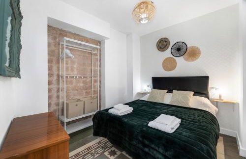 Private Sunny rooftop house in Malaga old town, walk everywhere - Photo 26