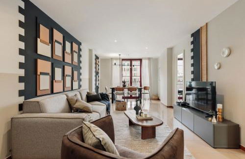 Kabatas - 3 bedrooms and patio in Eixample Dreta - Foto 6