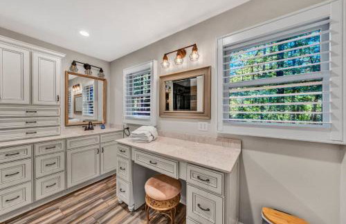 Waterfront Lake House Ideal Dock for Boats, Swimming, Fishing - Foto 29