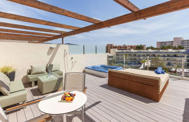 Zafiro Palmanova - Foto 27