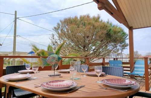 CHALET la Perle de Gruissan - Foto 22