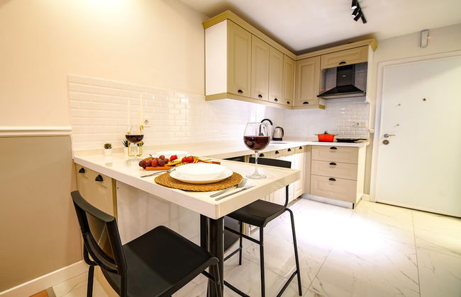 Cihangir VAV Suites - Photo 43