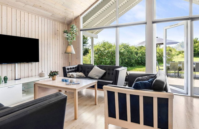 5 Star Holiday Home in Tisvildeleje - Foto 23