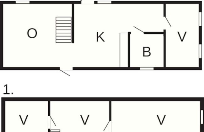 4 Person Holiday Home in Gotlands.tofta - Photo 2