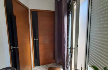 gîte lumineux a mers les bains au dessus d'un ancien commerce mersois en duplex pour 4 personnes pour du repos, des vacances ou pour le travail - Foto 10