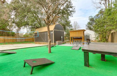 Pool, Hot Tub and Backyard Fun! Savannah Retreat - Foto 34