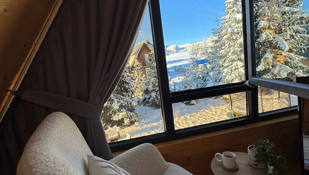 Mountain homes Durmitor 2 - Photo 5, Chambre