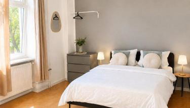 Großes 3-SZ Apartment im Herzen von Neukölln - Foto 1
