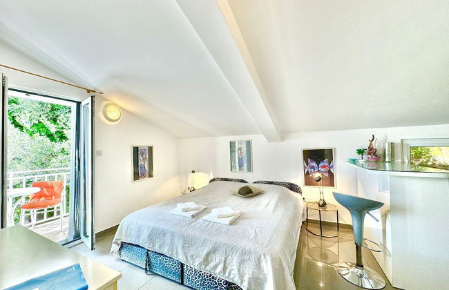 Sun Rose apartments Sveti Stefan - Foto 8