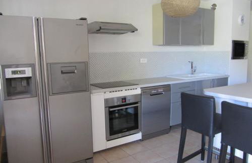 Appartement Les Cigales Rez de Jardin à 10mn des plus belles plages - Foto 7