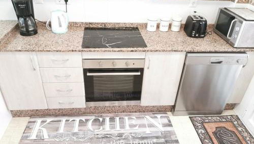 Gregorys Poolside Villa - Foto 5, stove, dishwasher, toaster