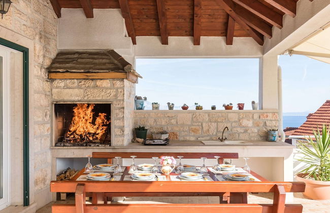 Luxurious Villa in Selca With Pool - Foto 26