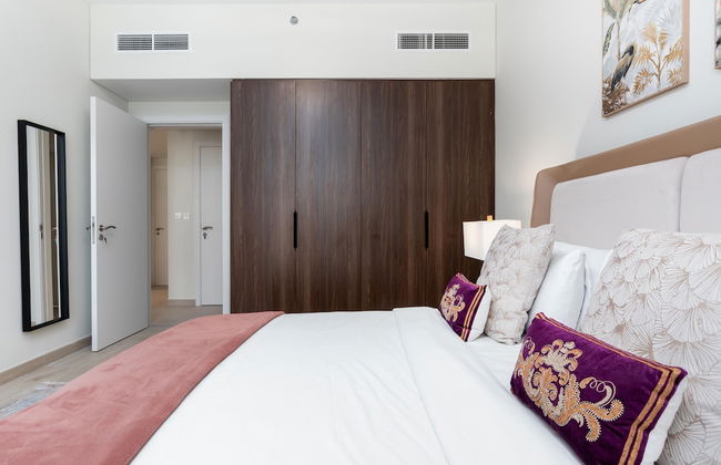 Lux BnB I Asayel I Burj Al Arab & Burj View - Foto 1