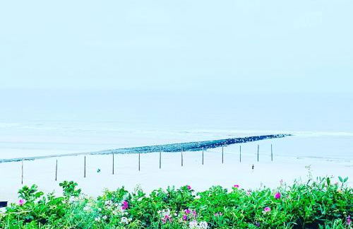 Strandnahe, moderne Ferienwohnung auf Wangerooge, Seeluft 34 - Foto 20