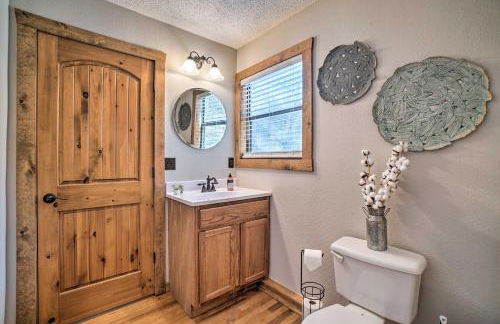 Shell Knob Guest House with Lake View, Fire Pit - Foto 16