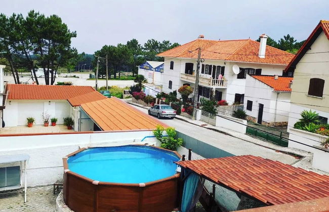 Casa Praia da Nazare - Foto 44