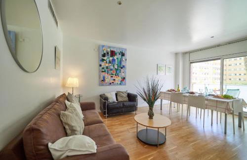 BarcelonaForRent Vila Olimpica Beach - Foto 25