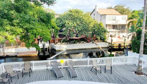 Florida Life on the Water. Heated Pool, fishing, kayaks, gameroom - Foto 4