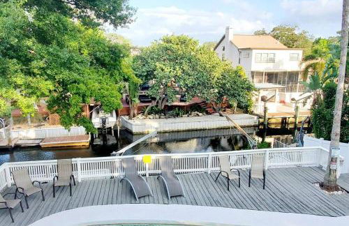 Florida Life on the Water. Heated Pool, fishing, kayaks, gameroom - Foto 4