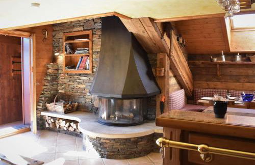 Bel appartement 3 pièces à Méribel Village avec parking et connexion internet - FR-1-180-627 - Foto 9