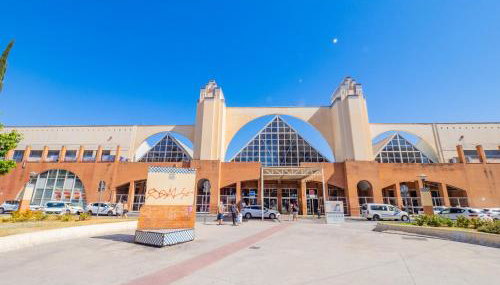 Cubo's Evy Malaga Apartment - Foto 4