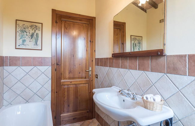 Villa Mila 6 in Gualdo Cattaneo - Photo 42