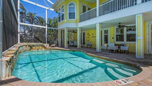 Walk to Beach, Pool+hot Tub, Game Room Captiva 5bdr Coco Mango by Avantstay - Foto 3, Other
