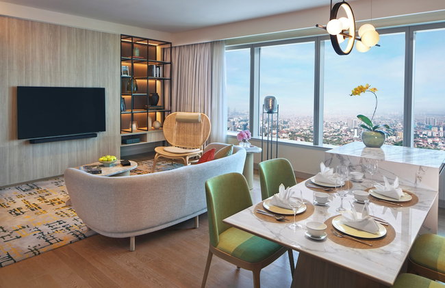 PARKROYAL Serviced Suites Jakarta - Photo 29