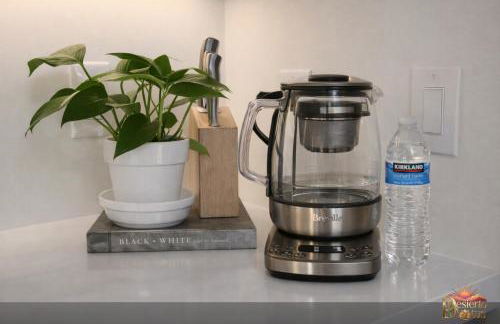 Scottsdale 3BR with Private XL Rooftop, 2Car Garage, Heated Pool & Hot Tub, EV L2, 12min to Airport - Foto 13