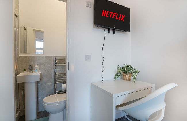 Isimi Luxurious 4 bed 4 en -suite House Cumbria - Foto 17