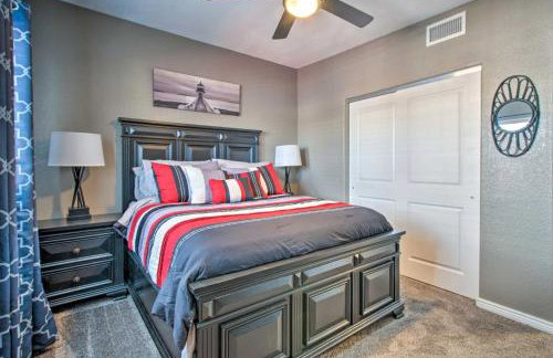 Modern El Paso Home with Backyard and Fire Pit! - Foto 21