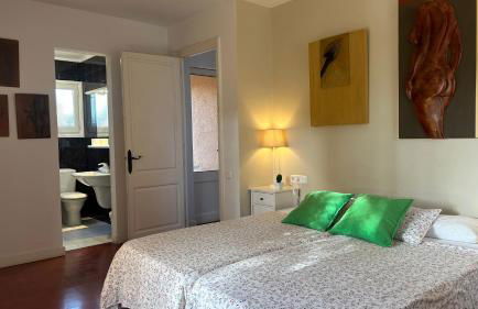 Casa única con jardín a 45 metros de la playa. BE - Foto 61