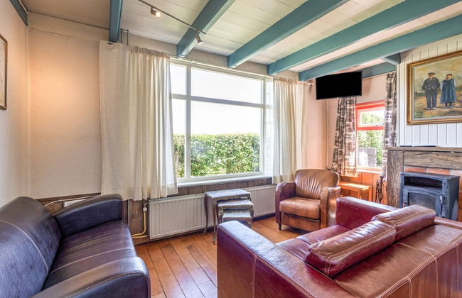 Quaint Holiday Home in Nieuwvliet-Bad near Sea Beach - Foto 16