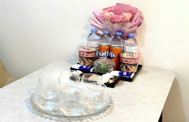 KVG Luxstay TanSonNhat Airport Skycenter - Photo 36